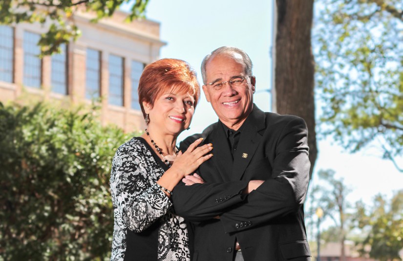 Pastores Ray y Ana Ramos