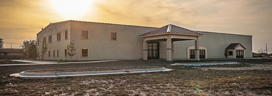 amarillo for christ para cristo