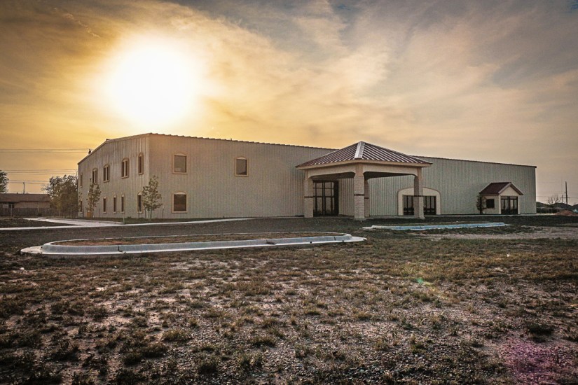 amarillo for christ para cristo